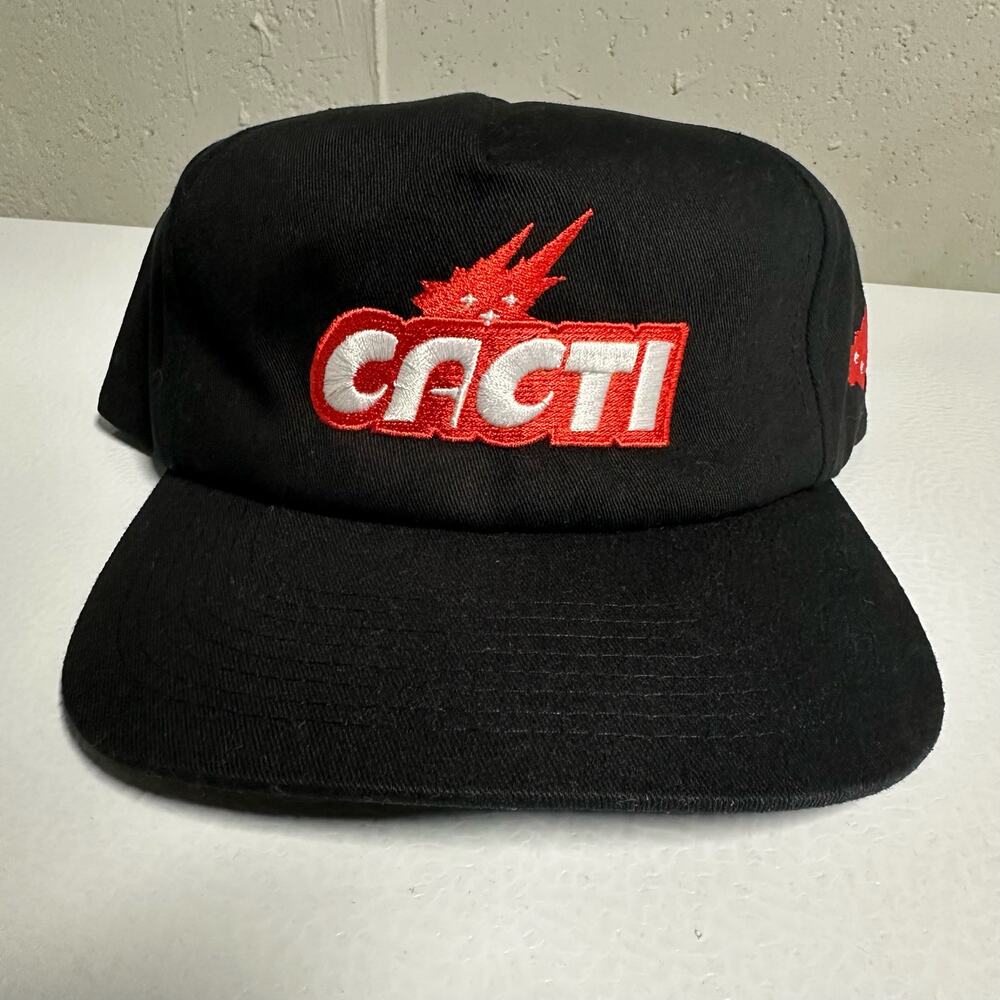 Travis Scott CACTI Hat
